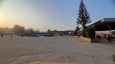 काठमाडौं उपत्यका सुनसान