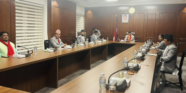 वृद्धि भएको १५ प्रतिशत तलब प्रधानमन्त्री र मन्त्रीले नलिने