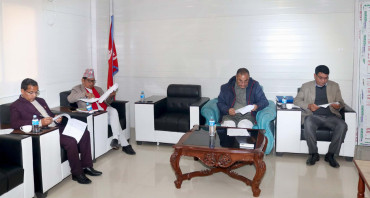 बैतडी बस दुर्घटना : मृतक परिवारलाई प्रदेश सरकारले जनही एक लाख राहत दिने