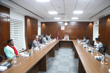 आइतबार मन्त्रिपरिषद् विस्तारको तयारी