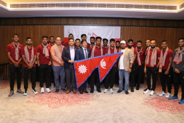 नेपालको राष्ट्रिय क्रिकेट टोलीले आउँदो सेप्टेम्बरमा अस्ट्रेलिया भ्रमण गर्ने