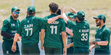 एसिसी प्रिमियर कप : साउदीले कतारलाई ७ विकेटले हरायाे