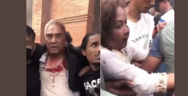 कांग्रेसका सभापति देउवा दम्पतीमाथि कुटपिट (भिडिओ सहित)