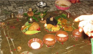 मिथिलाञ्चलमा आज चौठचन्द्र पर्व धुमधामका साथ मनाइँदै