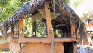 देउताकै डरले छाउगोठ बस्न बाध्य