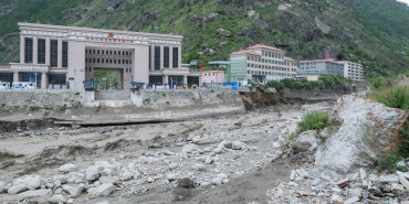 ‘सुप्राग्लेशियल’ ताल फुटेरै रसुवामा बाढी आएको निष्कर्ष