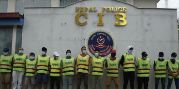 ३२ क्विन्टल सुन तस्करी प्रकरण : अदालतले तोकेको धरौटी बुझाउन नसकेपछि ३ जना पनि कारागार चलान