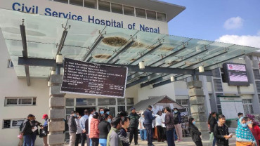 निजामती अस्पताल र आन्दोलनरत पक्षबीच ६ बुँदे सहमति