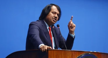 मधेश हाम्रो हो र यहाँ हाम्रो आफ्नै शासन हुनैपर्छ भन्दै : डा. सीके राउत