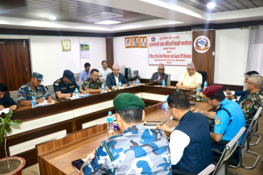 कैलाली कारागार घटना : मृतकका परिवारलाई प्रदेश सरकारले पाँचलाख दिने