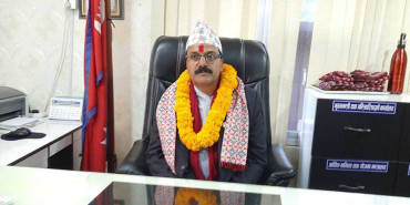 कर्णालीका मुख्यमन्त्री शर्माले आज विश्वासको मत लिँदै