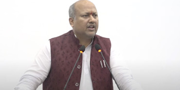 मधेसका मुख्यमन्त्री सतिशकुमार सिंहले दिए राजीनामा
