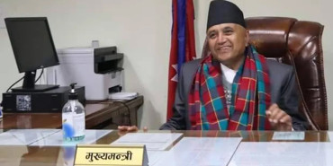 चालु खर्च घटाउनु सुशासन र विकासको अनिवार्य सर्त : मुख्यमन्त्री अधिकारी