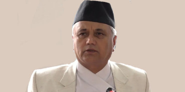 प्रदेशको सामथ्र्य बढाउने एकमात्र लक्ष्य : मुख्यमन्त्री अधिकारी