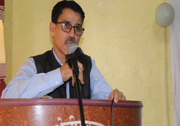 म ठूलो भन्ने प्रवृत्तिले कम्युनिष्ट एकता टिकेन : मुख्यमन्त्री भट्ट