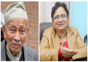 सत्यमोहनका तस्बिर अङ्कित पर्चा र पुस्तक उडानमा राख्न पहल गरिने
