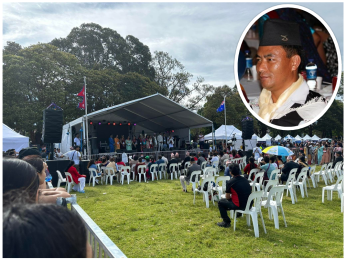 अष्ट्रेलियामा नेपाली फेष्टिवलः चरम राजनीति, नेपाली–नेपालीबीच नै भेदभाव