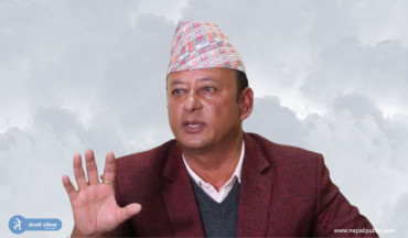 पुर्व उर्जामन्त्री दिपक खड्काले दिए काँग्रेस नेताहरुलाई यस्तो चेतावनी