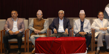 सरकारको नीति तथा कार्यक्रमलाई कांग्रेसको समर्थन, रचनात्मक सुझाव राख्ने