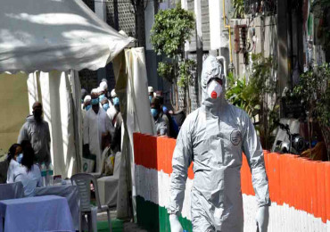 भारतमा एक दिनमा झण्डै डेढ लाखमा संक्रमण पुष्टि