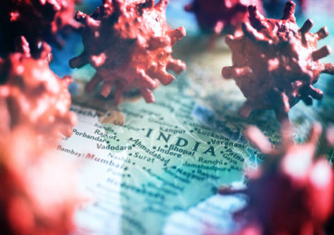 भारतमा कोरोना सङ्क्रमितको संख्या चार करोड तीस लाख भन्दा बढी