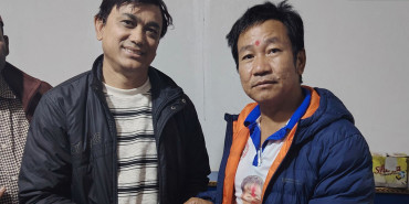 ढाकाकुमार श्रेष्ठ श्रम संस्कृति पार्टीमा प्रवेश, हर्कले गरे स्वागत