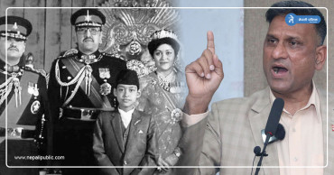 पूर्व डीआइजी खरेलले गरे दरबार हत्याकाण्डबारे यस्तो सनसनीपूर्ण खुलासा