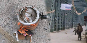 देशभर ३४ ठाउँमा भेटिएको शङ्कास्पद वस्तु सेनाद्वारा डिस्पोज