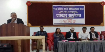 आलु महोत्सवको तयारी पुरा