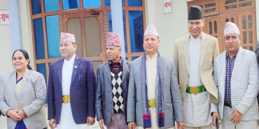 एकीकृत समाजवादी सुदूरपश्चिमको संसदीय दलको नेतामा सोडारी