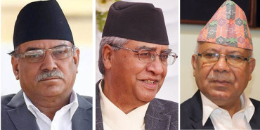 उपनिर्वाचनमा गठबन्धनका तीनैजना उम्मेदवारलाई जिताउने सहमति