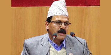 गरिबी हटाउनु कर्णालीको मुख्य चुनौती : मुख्यमन्त्री शर्मा