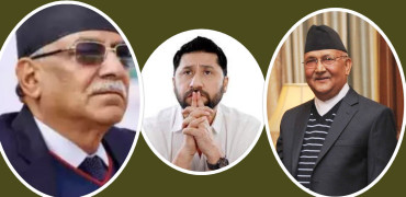 रविलाई ओली र प्रचण्डको प्रस्ताव : गृहबाहेकमा अर्को मान्छे पठाउनू