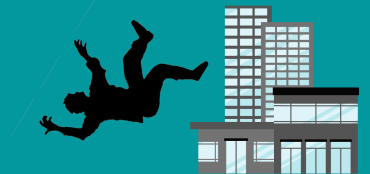 रवि लामिछानेका सवारी चालक छतबाट झरेर गम्भीर घाइते