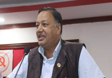 विद्युतीय सवारी साधन प्रयोग गर्न मन्त्री पौडेलको आग्रह