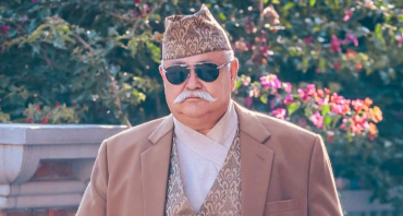 राप्रपाले लगायो मन्त्रीको टुंगो, अन्तिममा खुल्यो सिंहको भाग्य 