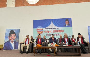 ज्ञानेन्द्रको संवैधानिक राजा बन्ने योग्यता छैन : देउवा 