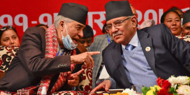 सरकारको नेतृत्वमा देउवा र प्रचण्डको अडान कायमै, अझै जुटेन सहमति