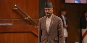 देउवासहित ७ सांसद १० भन्दा बढी बैठकमा अनुपस्थित