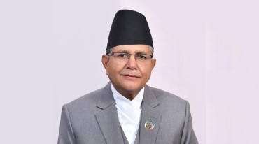 संसदीय समितिका सभापतिलाई सभामुखले बोलाए छलफलमा