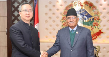 प्रधानमन्त्री दाहालसँग चिनियाँ राजदूतको के भयो कुराकानी ?