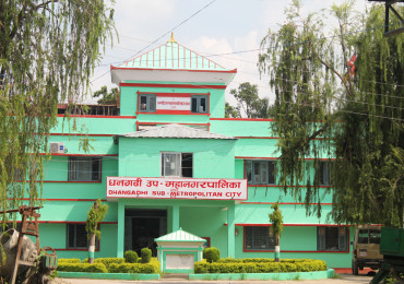 धनगढी उपमहानगरपालिकाको  प्रमुखमा दश जनाको उम्मेदवारी दर्ता