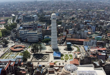 धरहराको पार्किङ सञ्चालन र व्यवस्थापनको जिम्मा काठमाडौँ महानगरपालिकालाई