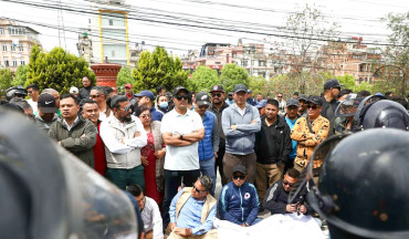 एन्फाको निर्णयविरुद्ध ‘ए’ डिभिजन क्लबहरूको विरोध