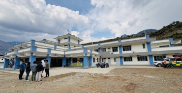 रुकुम पूर्व अस्पतालमा अब अनुमति विना फोटो–भिडियो खिच्न प्रतिबन्ध