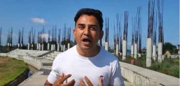 ‘धुर्मुस’ले दिए गौतम बुद्ध अन्तर्राष्ट्रिय क्रिकेट रङ्गशालाबारे स्पष्टीकरण  