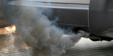 प्रदूषण फेल भएका गाडीलाई आजदेखि एक लाख जारिवाना तिराइने