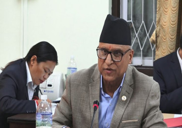 चाडबाडमा कालोबजारी नियन्त्रण गर्न प्रभावकारी बजार अनुगमन गरिन्छ : मन्त्री बडू