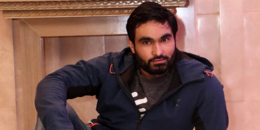 बालेनको चुनावी अभियानमा सहभागी एक जना बेहोस भएपछि...