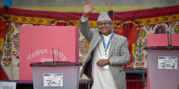 आजै बेलुका ८ बजेदेखि मतगणना सुरु हुन्छ : प्रमुख निर्वाचन आयुक्त